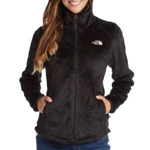 The North Face Women's Black Fleece Jacket
